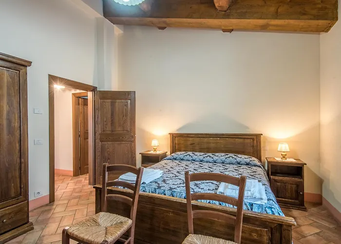 Villa Agriturismo Il Pratone Castiglione dʼOrcia