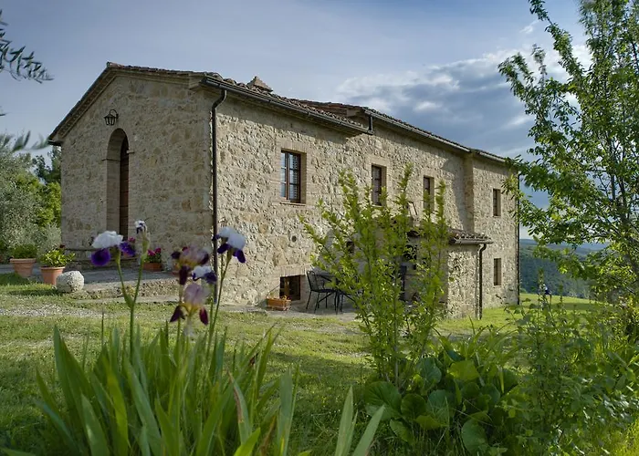Agriturismo Bindozzino Castiglione dʼOrcia